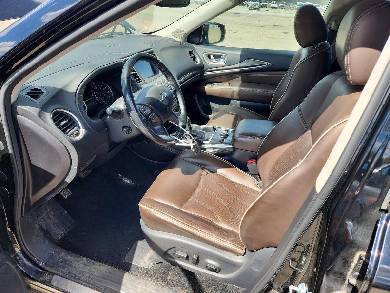 Aukcja sprzedaży 2017 Infiniti Qx60, vin: 5N1DL0MN0HC541957, numer aukcji: 48637356