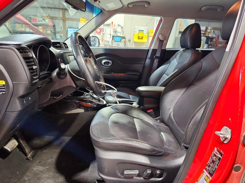 Aukcja sprzedaży 2016 Kia Soul, vin: KNDJX3A58G7872469, numer aukcji: 51354436