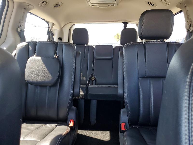 Aukcja sprzedaży 2016 Chrysler Town & Country, vin: 2C4RC1BG1GR253200, numer aukcji: 48868186