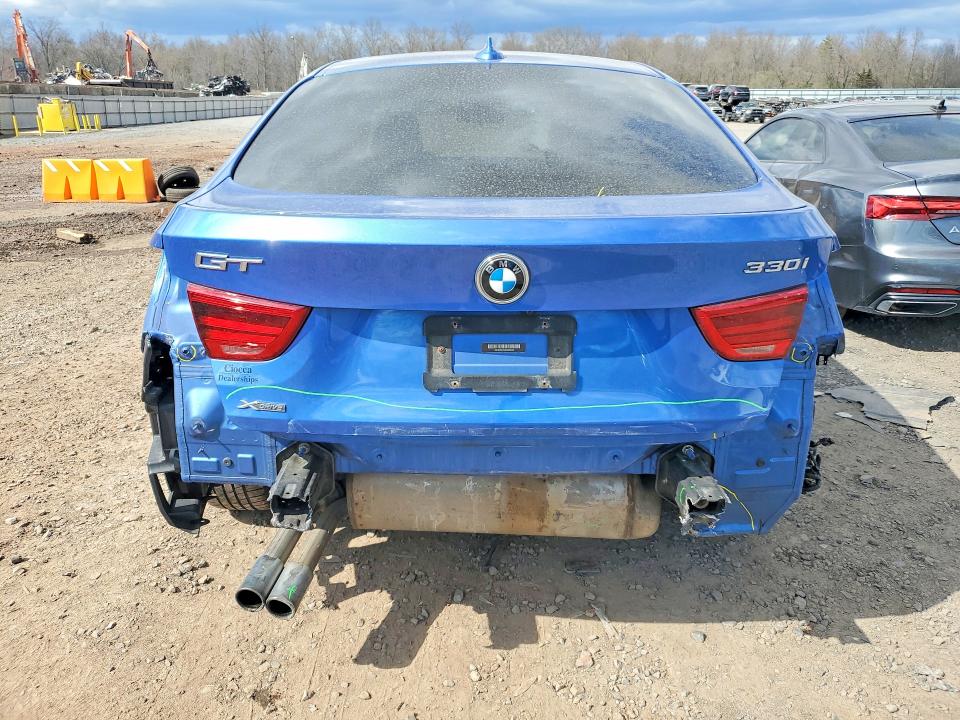 Aukcja sprzedaży 2017 Bmw 330, vin: WBA8Z9C39HG826638, numer aukcji: 47396346