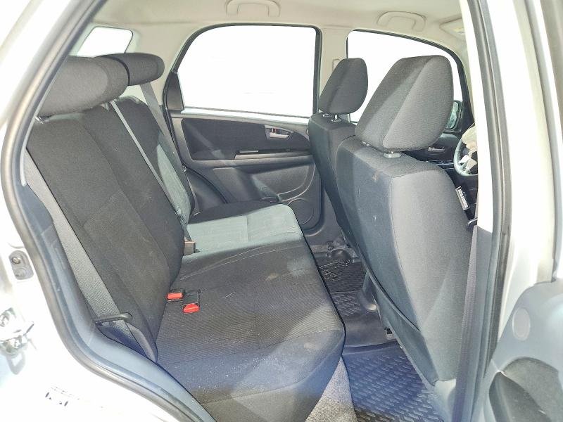 2012 Suzuki Sx4 მანქანა იყიდება აუქციონზე, vin: JS2YB5A35C6304208, აუქციონის ნომერი: 51240166