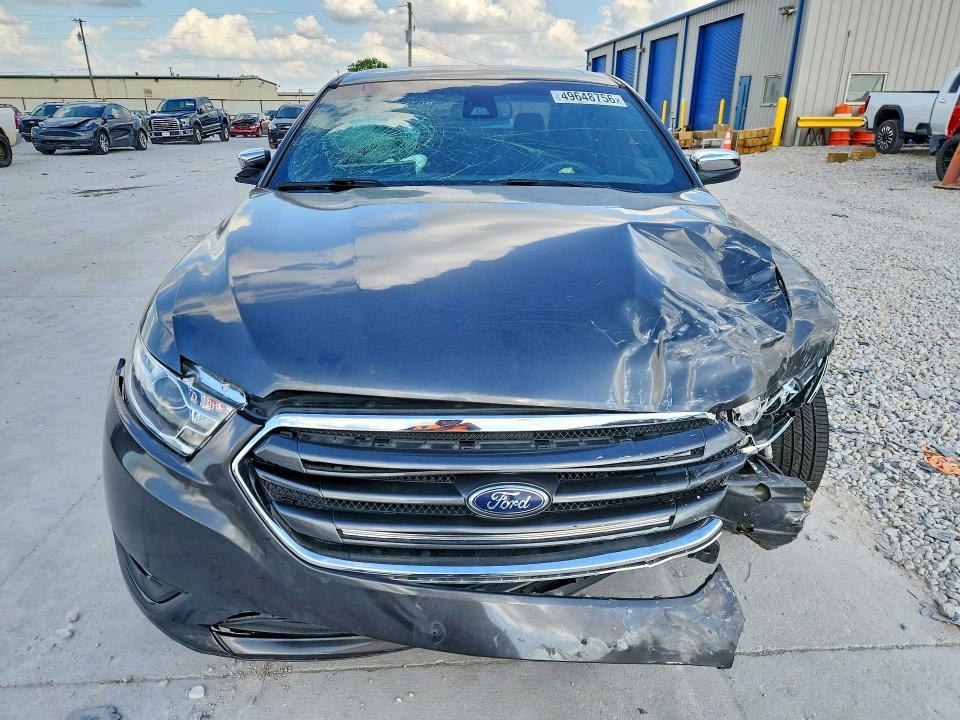 Продажа на аукционе авто 2019 Ford Taurus, vin: 1FAHP2F82KG117988, номер лота: 49648756