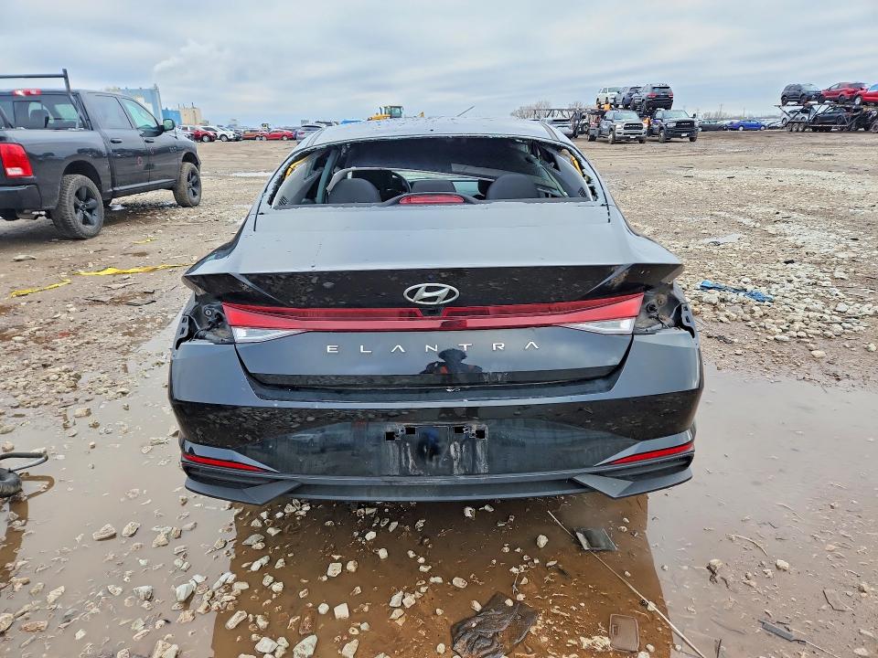 Продаж на аукціоні авто 2023 Hyundai Elantra, vin: KMHLM4AG3PU433508, номер лоту: 48801196