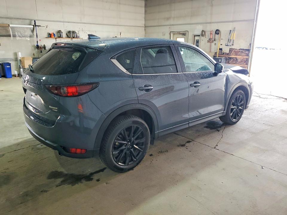 Продажа на аукционе авто 2021 Mazda Cx-5, vin: JM3KFBCY0M0402988, номер лота: 48589786