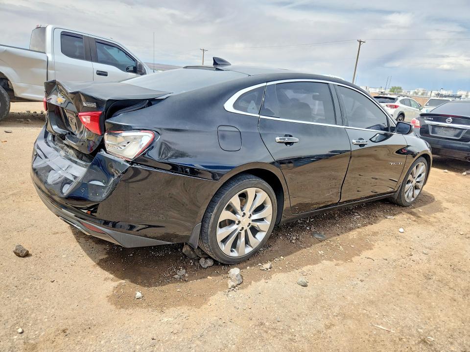Продажа на аукционе авто 2017 Chevrolet Malibu, vin: 1G1ZH5SX6HF272125, номер лота: 49271166