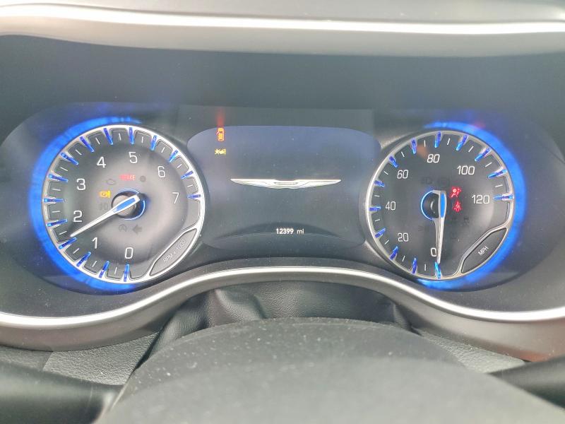 Продажа на аукционе авто 2026 Chrysler Pacifica, vin: 2C4RC1BG2TR197343, номер лота: 48937876