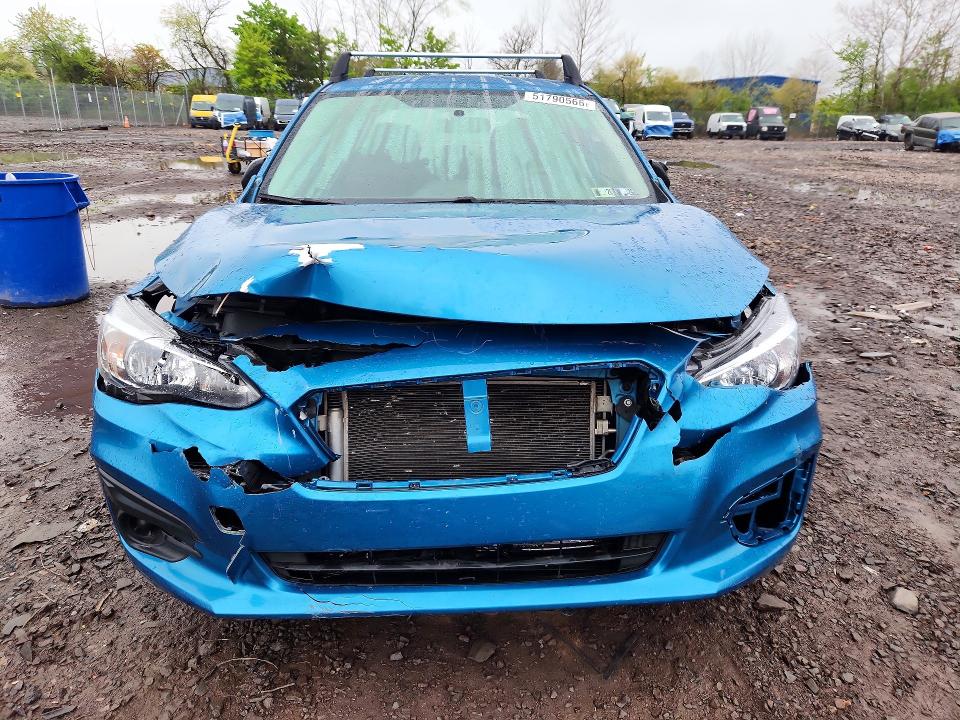Aukcja sprzedaży 2018 Subaru Impreza, vin: 4S3GKAA61J3620177, numer aukcji: 51790566