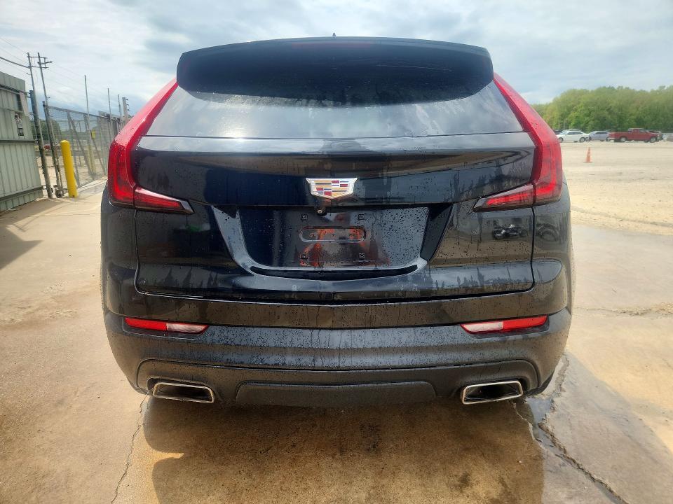 Aukcja sprzedaży 2022 Cadillac Xt4, vin: 1GYAZAR49NF169096, numer aukcji: 47754806
