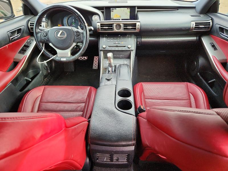 2016 Lexus Is 200t მანქანა იყიდება აუქციონზე, vin: JTHBA1D26G5015413, აუქციონის ნომერი: 46896856