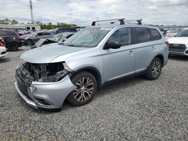 Продаж на аукціоні авто 2017 Mitsubishi Outlander, vin: JA4AD2A35HZ066915, номер лоту: 50929706