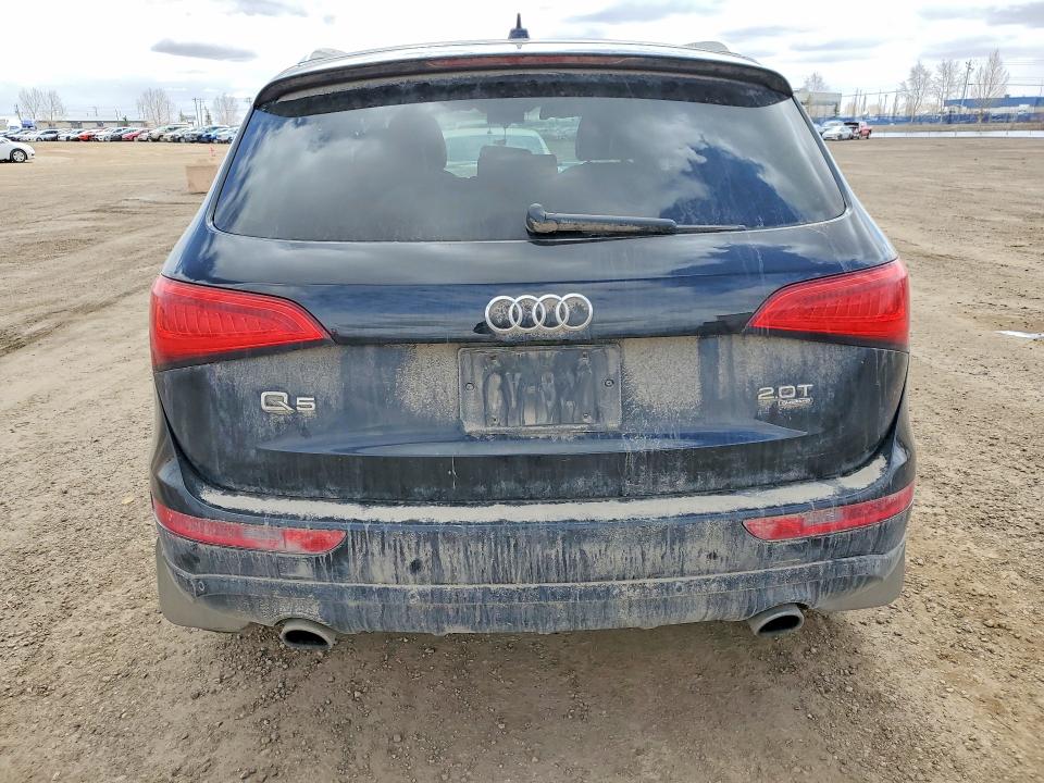 Aukcja sprzedaży 2013 Audi Q5, vin: WA1VFCFP3DA033899, numer aukcji: 48813666