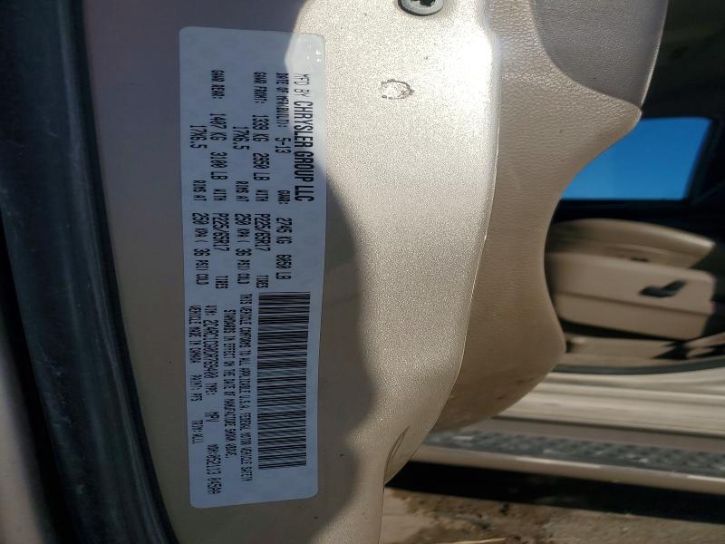 Aukcja sprzedaży 2013 Chrysler Town & Country, vin: 2C4RC1CG0DR769400, numer aukcji: 50908546