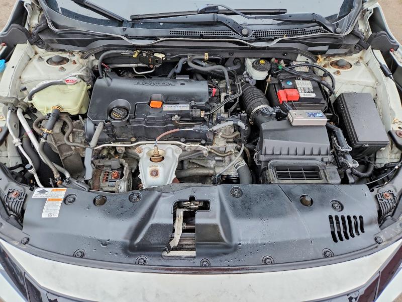 Aukcja sprzedaży 2017 Honda Civic, vin: 2HGFC2F8XHH030349, numer aukcji: 49615626