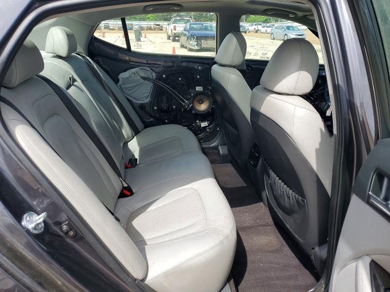 Продажа на аукционе авто 2011 Kia Optima, vin: KNAGN4A74B5097063, номер лота: 49401666