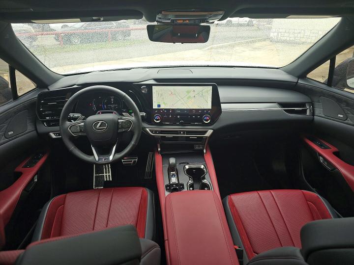 Продажа на аукционе авто 2024 Lexus Rx, vin: 2T2BCMEA5RC018548, номер лота: 52164506