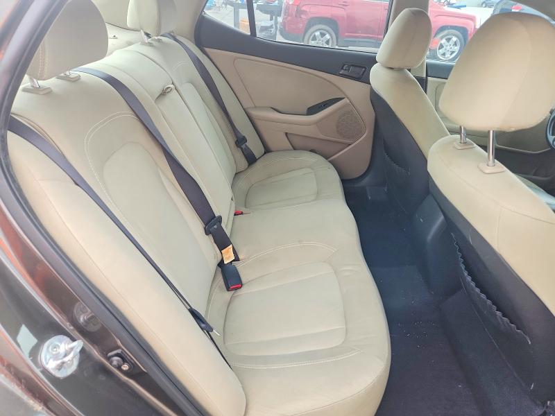 Продаж на аукціоні авто 2011 Kia Optima, vin: KNAGM4A79B5144154, номер лоту: 50988706