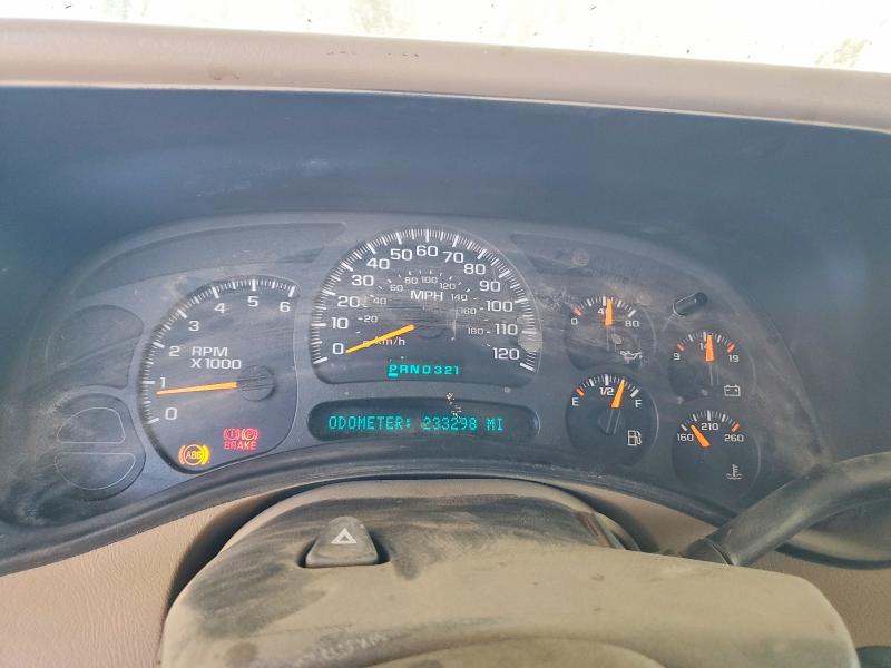 Продажа на аукционе авто 2003 Chevrolet Tahoe, vin: 1GNEK13Z63R107822, номер лота: 47833726