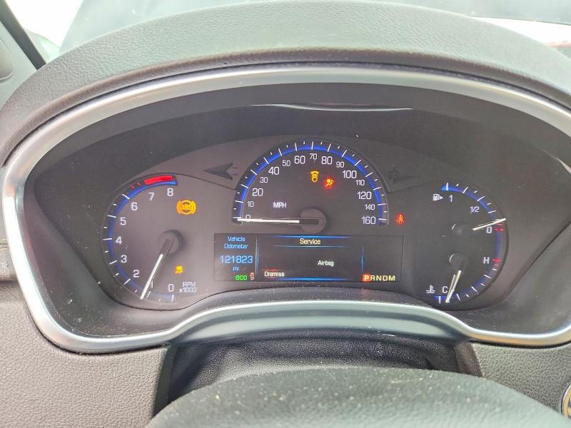 Aukcja sprzedaży 2015 Cadillac Srx, vin: 3GYFNCE32FS614057, numer aukcji: 50138346