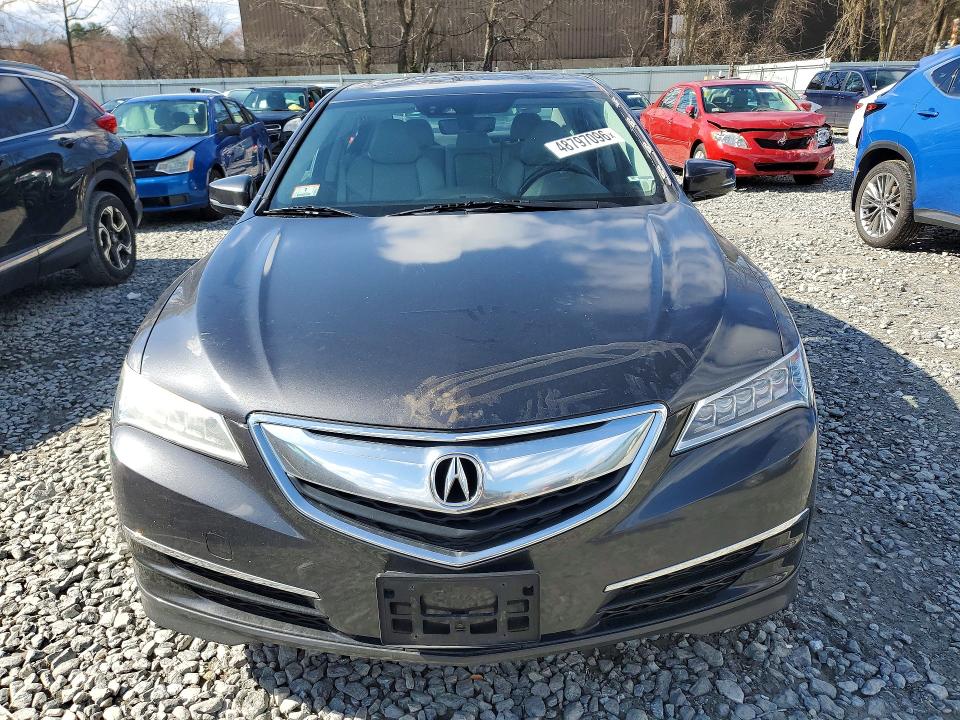 48797096 :رقم المزاد ، 19UUB3F54GA001108 vin ، 2016 Acura Tlx مزاد بيع