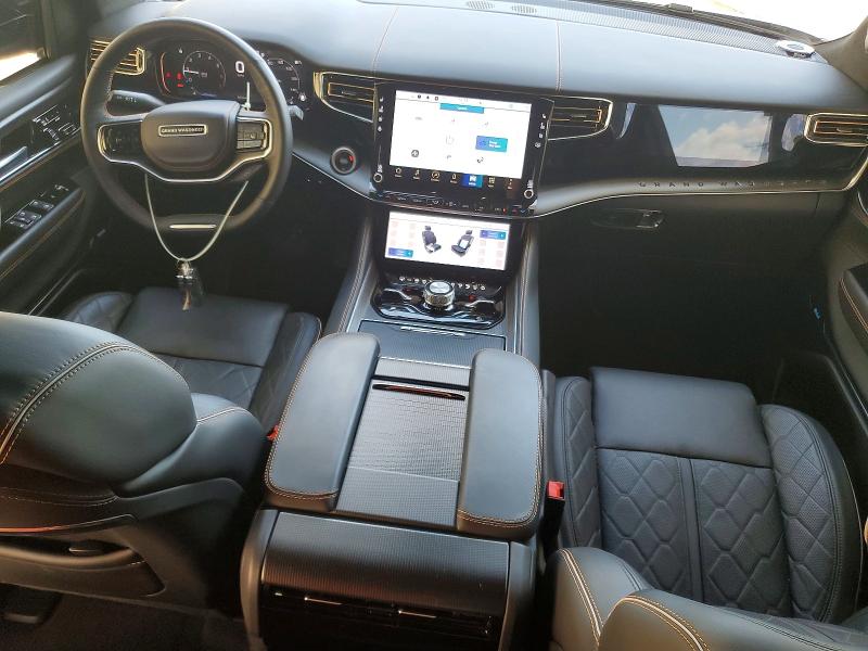 Aukcja sprzedaży 2024 Jeep Grand Wagoneer, vin: 1C4SJVGP3RS186530, numer aukcji: 48485786