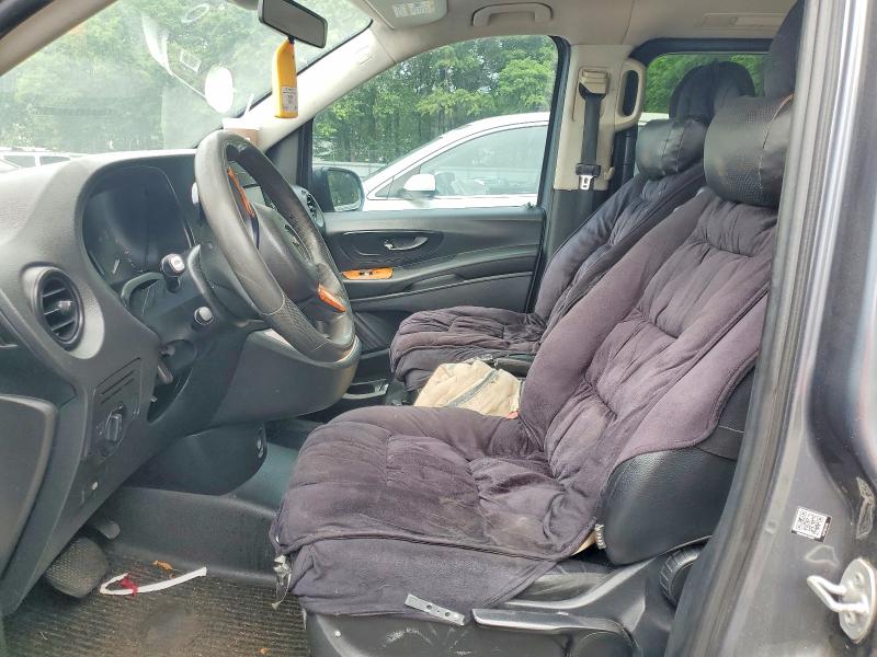Продажа на аукционе авто 2016 Mercedes-benz Metris, vin: WD4PG2EE4G3114205, номер лота: 51603686