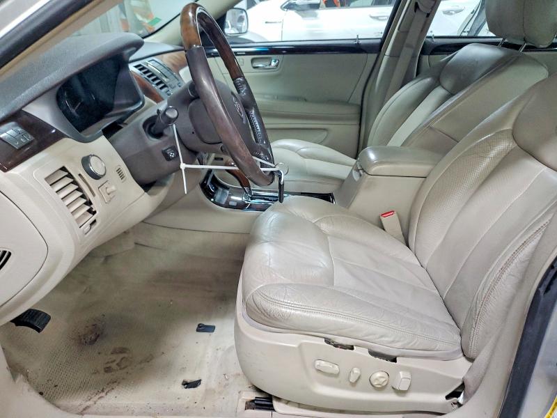 2010 Cadillac Dts მანქანა იყიდება აუქციონზე, vin: 1G6KH5EY7AU131419, აუქციონის ნომერი: 49247016