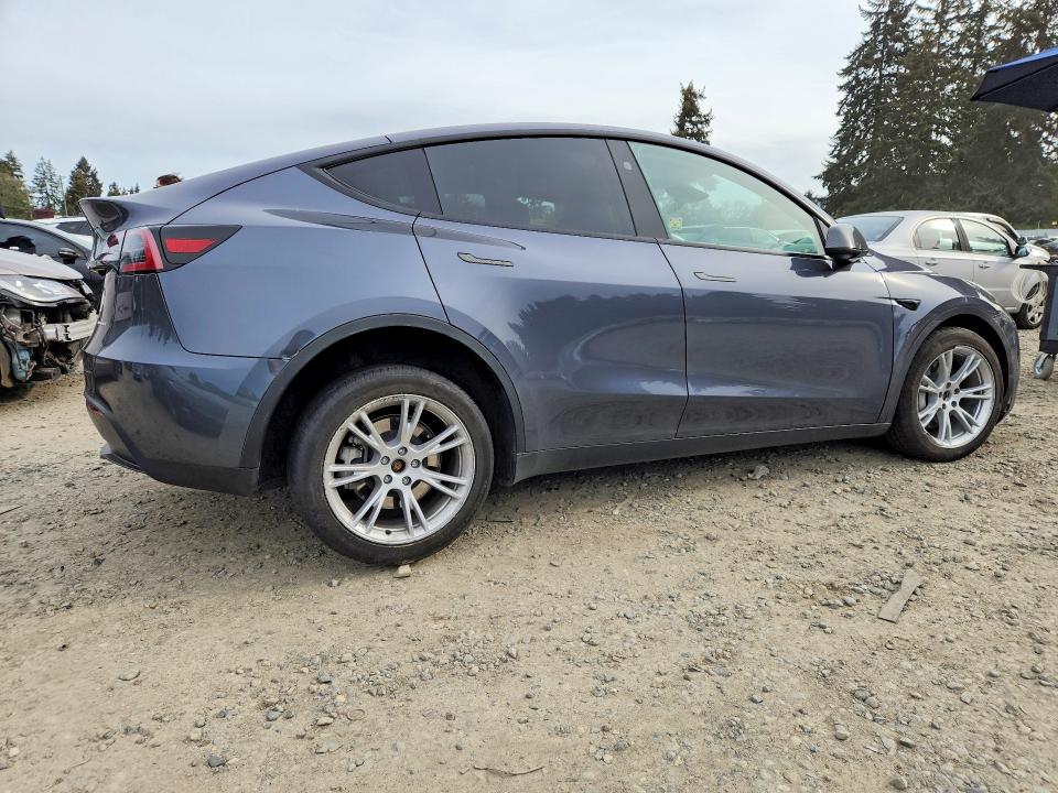 Продаж на аукціоні авто 2023 Tesla Model Y, vin: 7SAYGDEE1PF896740, номер лоту: 50533616