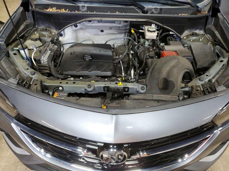 Aukcja sprzedaży 2022 Buick Encore Gx, vin: KL4MMESL0NB084109, numer aukcji: 48443466