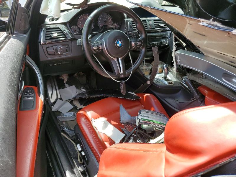 50044056 :رقم المزاد ، WBS4Y9C53JAC87542 vin ، 2018 Bmw M4 مزاد بيع