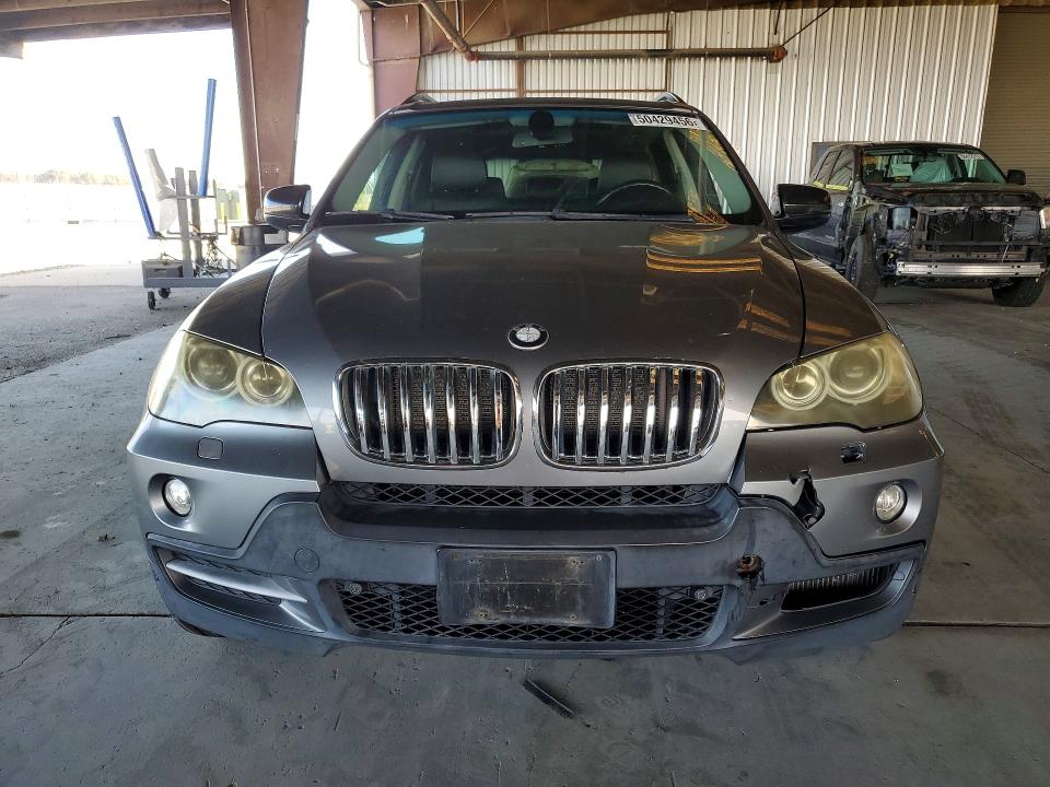 Продажа на аукционе авто 2007 Bmw X5, vin: 5UXFE83557LZ37662, номер лота: 50429456