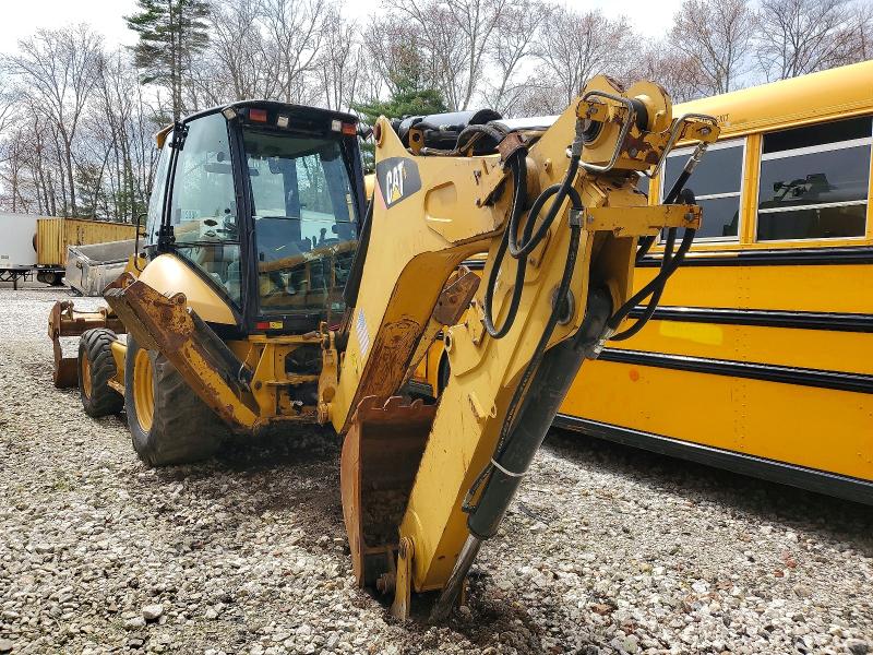 Продажа на аукционе авто 2010 Caterillar Backhoe, vin: CAT0430ECRLN00384, номер лота: 48621846