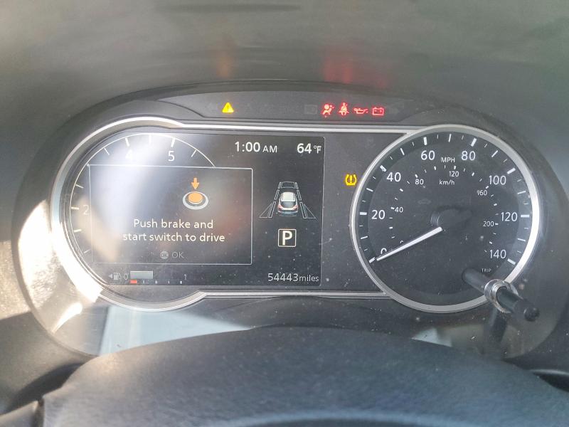 Продаж на аукціоні авто 2020 Nissan Kicks, vin: 3N1CP5CV7LL555261, номер лоту: 51048556