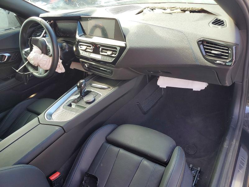 51308386 :رقم المزاد ، WBAHF9C08MWX27792 vin ، 2021 Bmw Z4 مزاد بيع