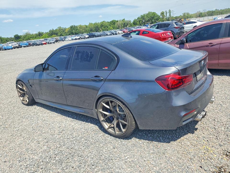 Продажа на аукционе авто 2015 Bmw M3, vin: WBS3C9C52FP803224, номер лота: 50389516