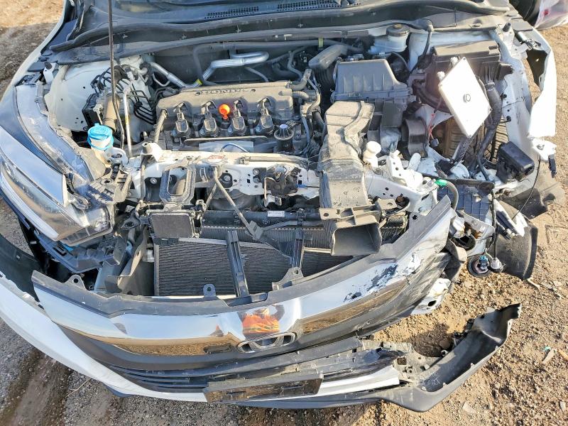 2021 Honda Hr-v მანქანა იყიდება აუქციონზე, vin: 3CZRU6H54MM721658, აუქციონის ნომერი: 49069336