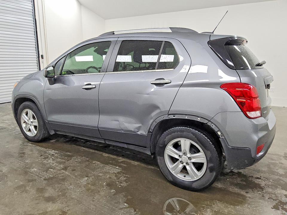 2020 Chevrolet Trax მანქანა იყიდება აუქციონზე, vin: 3GNCJLSB5LL260371, აუქციონის ნომერი: 51263376