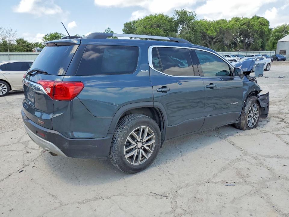 Продаж на аукціоні авто 2019 Gmc Acadia, vin: 1GKKNLLA0KZ237848, номер лоту: 49596256