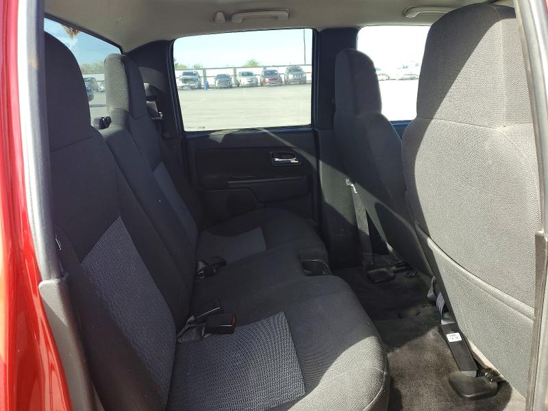 50681486 :رقم المزاد ، 1GTJTCDE1A8148213 vin ، 2010 Gmc Canyon مزاد بيع