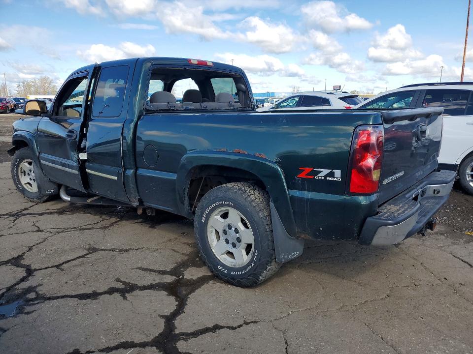 Продаж на аукціоні авто 2006 Chevrolet Silverado, vin: 1GCEK19B46Z142463, номер лоту: 51658646