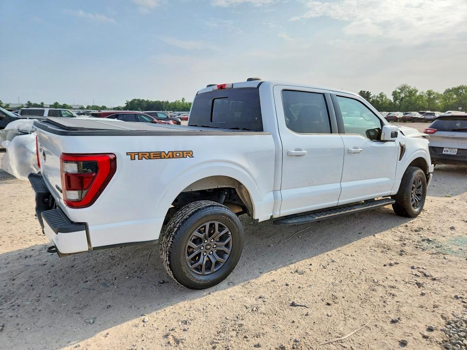 Продаж на аукціоні авто 2022 Ford F150, vin: 1FTEW1E80NFB31331, номер лоту: 48714836