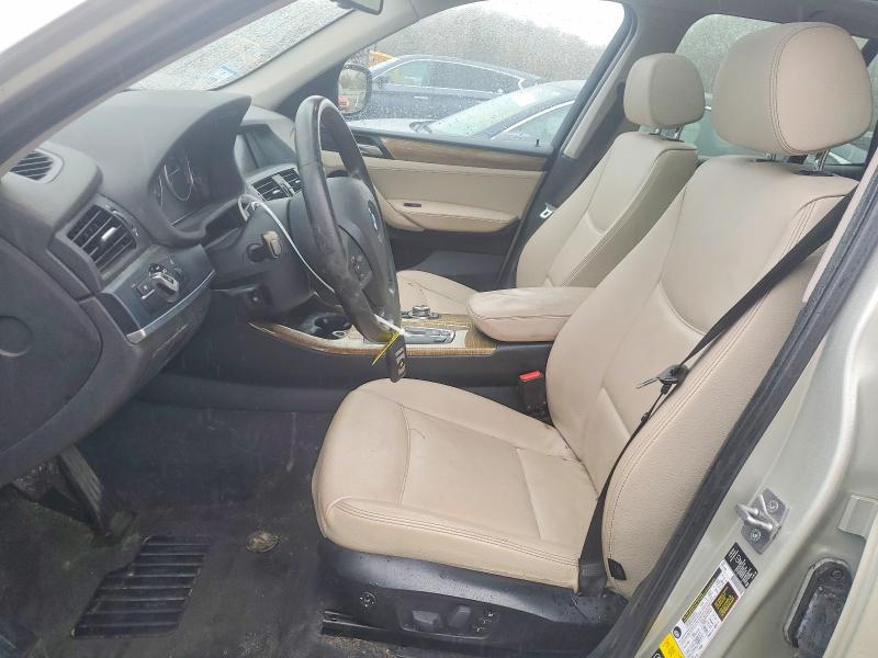 Aukcja sprzedaży 2011 Bmw X3, vin: 5UXWX5C57BL707364, numer aukcji: 51437936