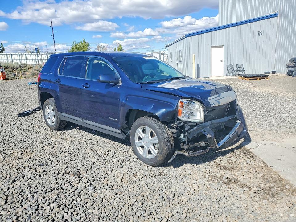 Продаж на аукціоні авто 2015 Gmc Terrain, vin: 2GKFLVEK5F6203687, номер лоту: 49788616