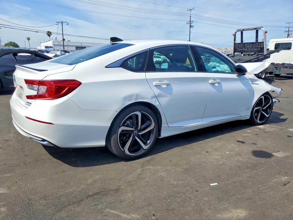 Продажа на аукционе авто 2022 Honda Accord, vin: 1HGCV3F20NA020471, номер лота: 48873976