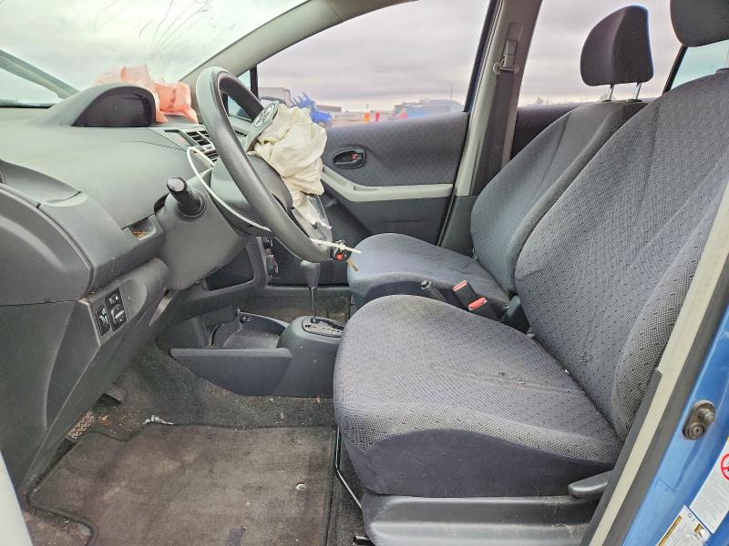 Продажа на аукционе авто 2010 Toyota Yaris, vin: JTDKT4K39A5282030, номер лота: 51505446