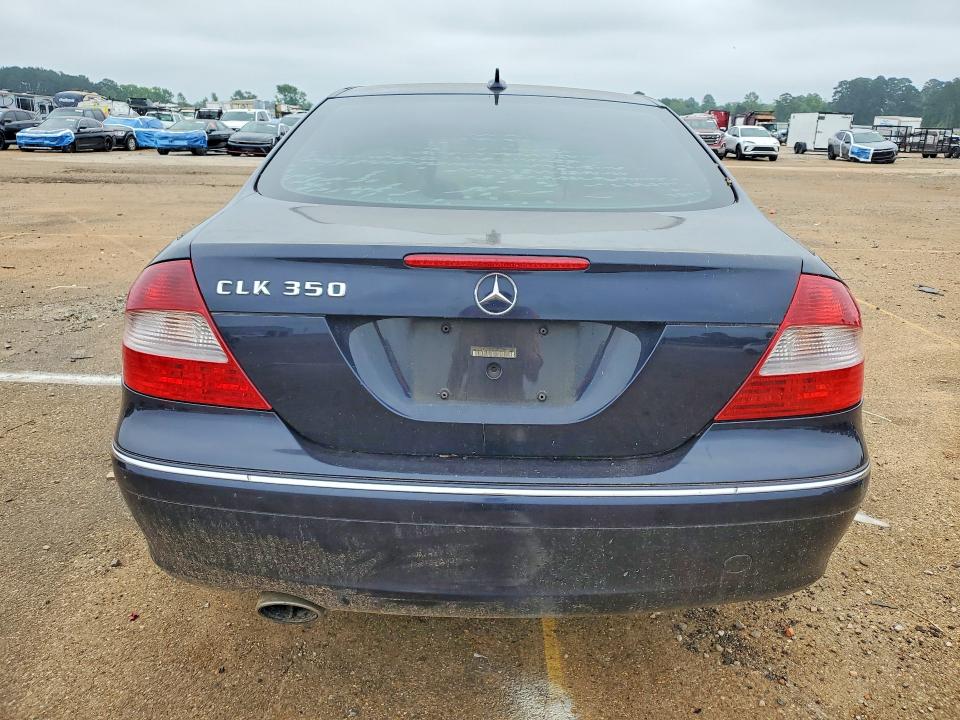 Продажа на аукционе авто 2008 Mercedes-benz Clk, vin: WDBTJ56H08F248938, номер лота: 50932856