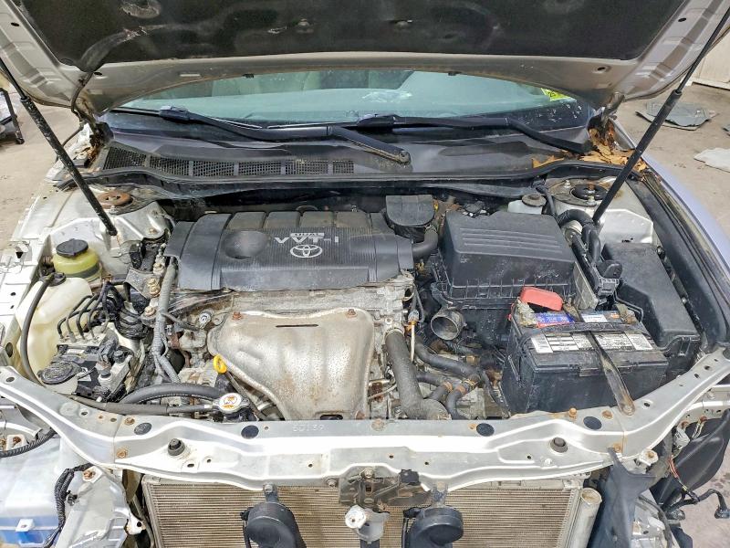 49139866 :رقم المزاد ، 4T4BF3EK1AR012124 vin ، 2010 Toyota Camry مزاد بيع