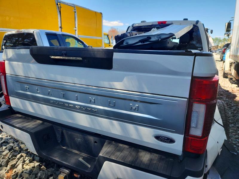 Aukcja sprzedaży 2020 Ford F450, vin: 1FT8W4DT4LEE71752, numer aukcji: 47394786