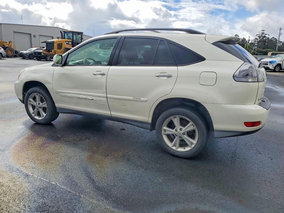 Продажа на аукционе авто 2008 Lexus Rx 400h, vin: JTJHW31U382070495, номер лота: 45500736