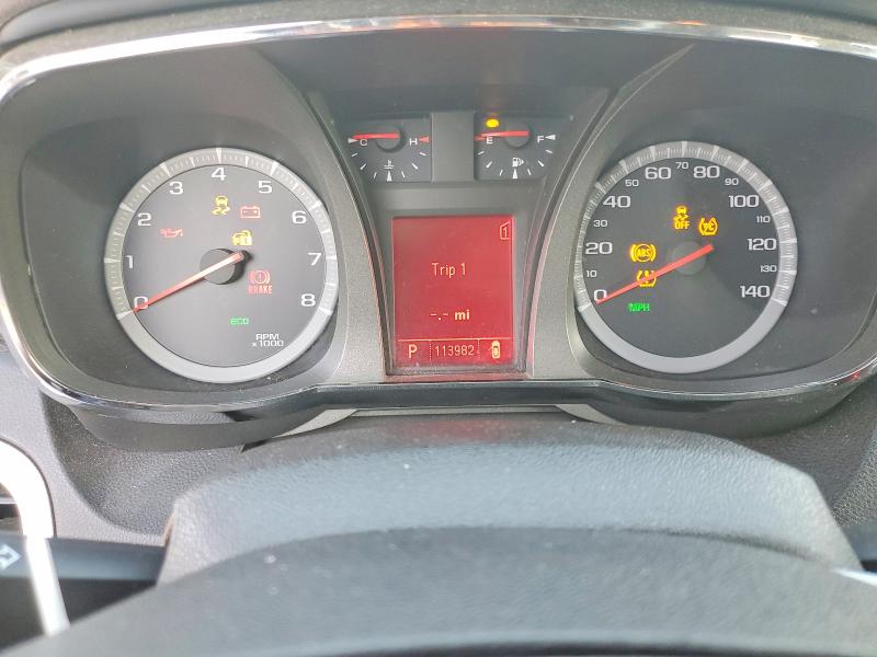 49264516 :رقم المزاد ، 2CTALUEC0B6440224 vin ، 2011 Gmc Terrain مزاد بيع