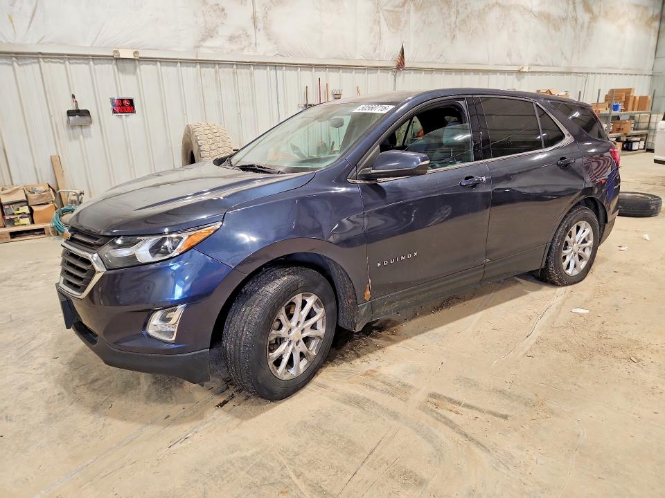 Aukcja sprzedaży 2018 Chevrolet Equinox, vin: 3GNAXSEVXJS628469, numer aukcji: 50560716